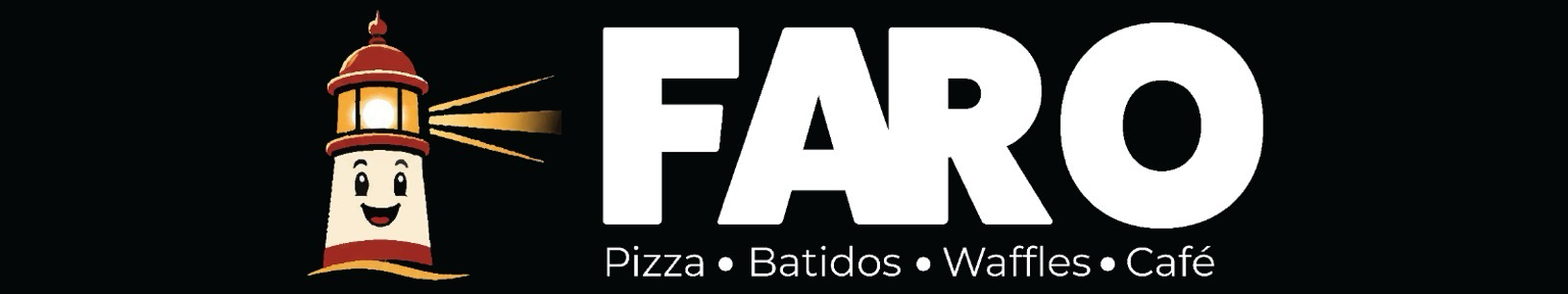 FARO · Pizza, Batidos, Waffles, Café